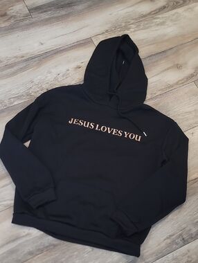 Jesus Loves You Sweatshirt